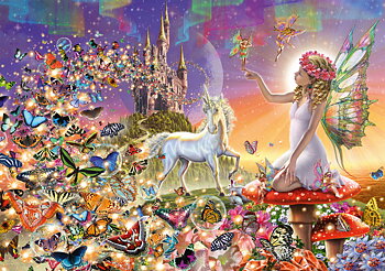 Magical fairyland 1500 Bitar Schmidt