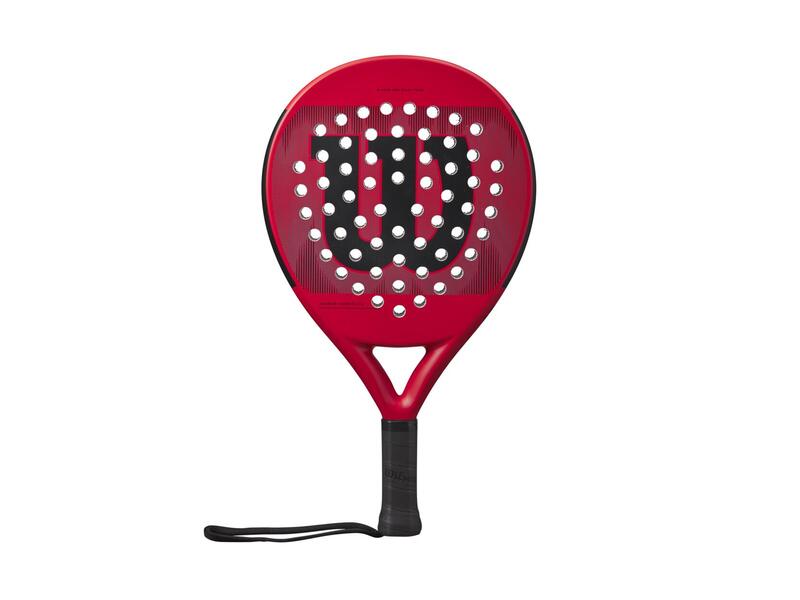 Wilson Pro Staff Team Padel Rkt 2