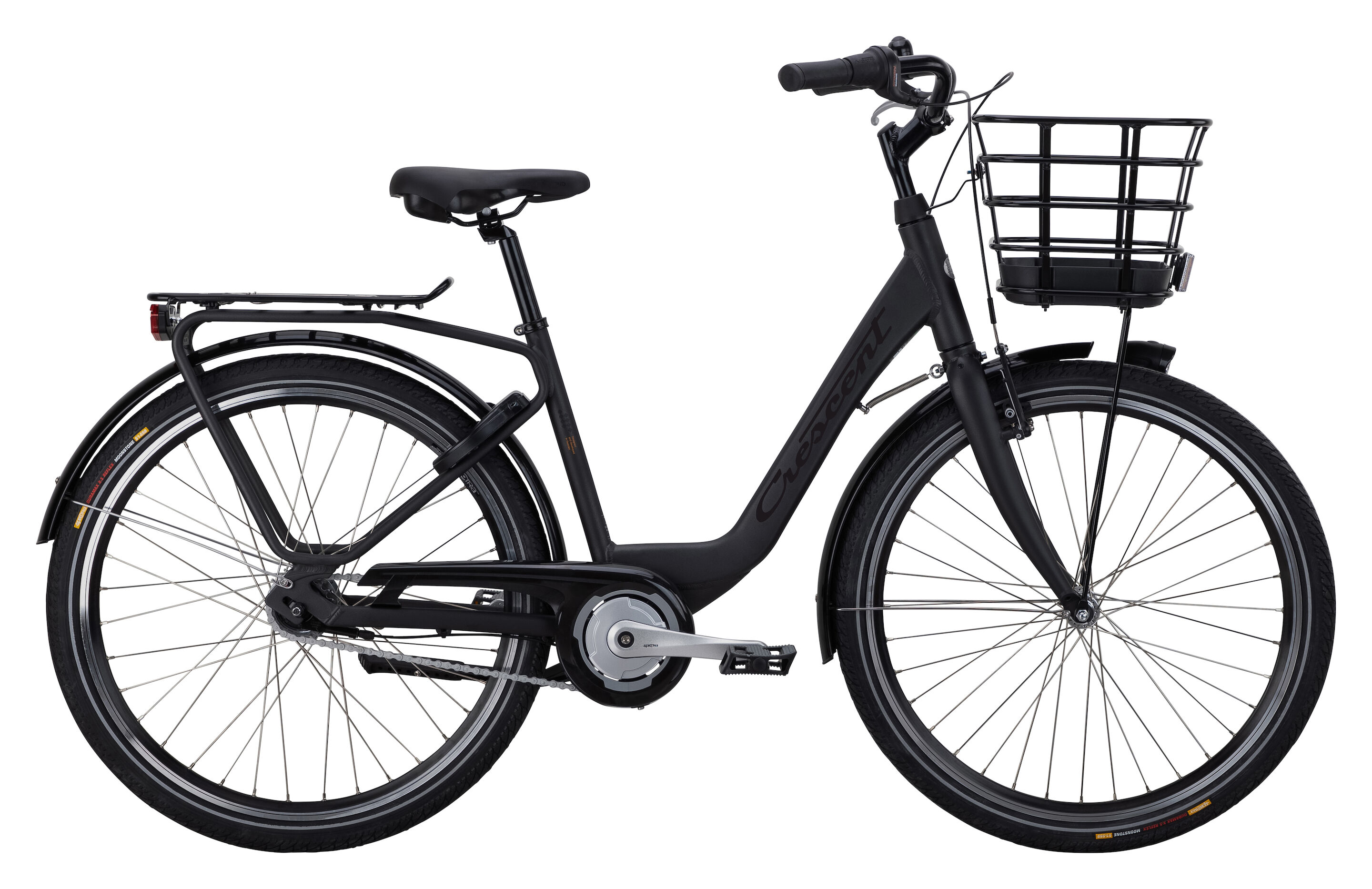Crescent Tova 3 vxl 26" Black asphalt