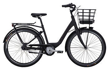 Crescent Tova 3 vxl 26" Black asphalt