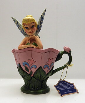 Disney A Spot (kopp) of tink Tingeling av Jim Shore