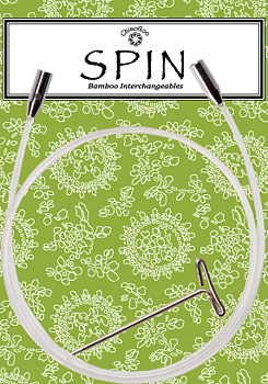 ChiaoGoo Spin Cable Small  55 cm