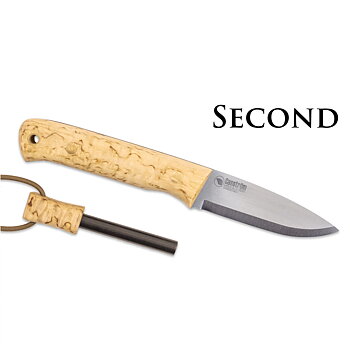 Seconds & Sale - Casstrom knives & accessories for bushcraft 