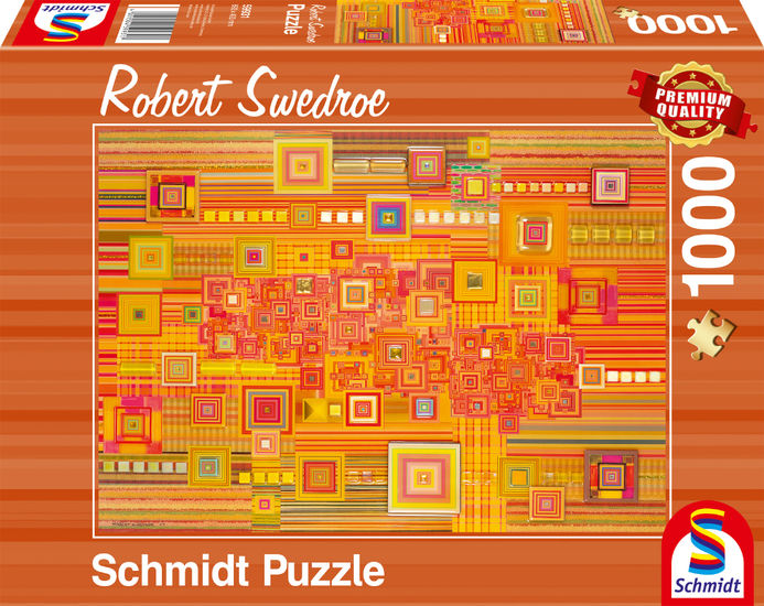 Cyber Antics 1000 Bitar Schmidt - 2