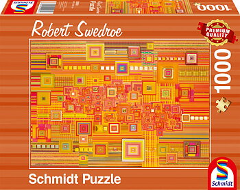 Cyber Antics 1000 Bitar Schmidt