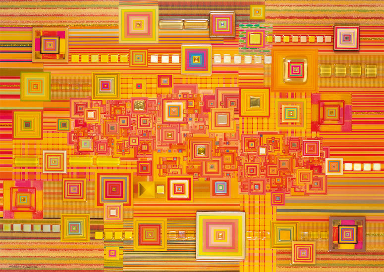 Cyber Antics 1000 Bitar Schmidt
