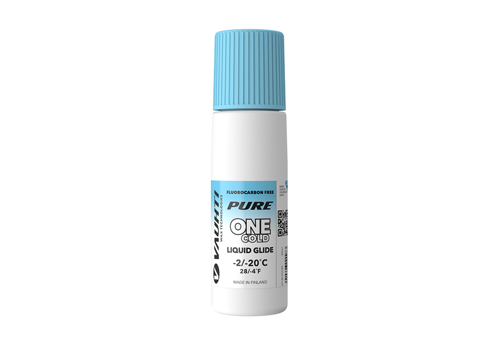 Vauhti Pure One Cold