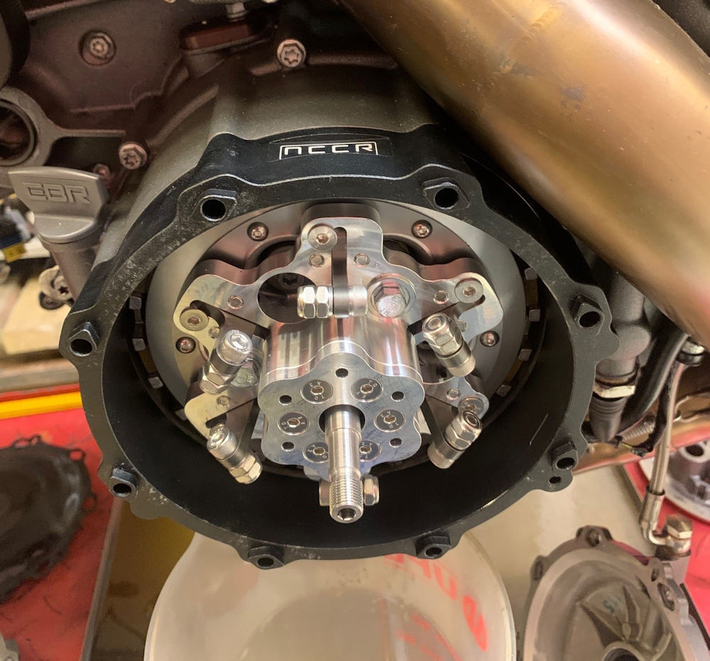 Buell / EBR 1125 / 1190 Lock Up Clutch Kit - 12