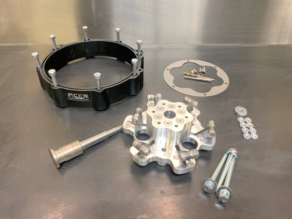 Buell / EBR 1125 / 1190 Lock Up Clutch Kit - 17
