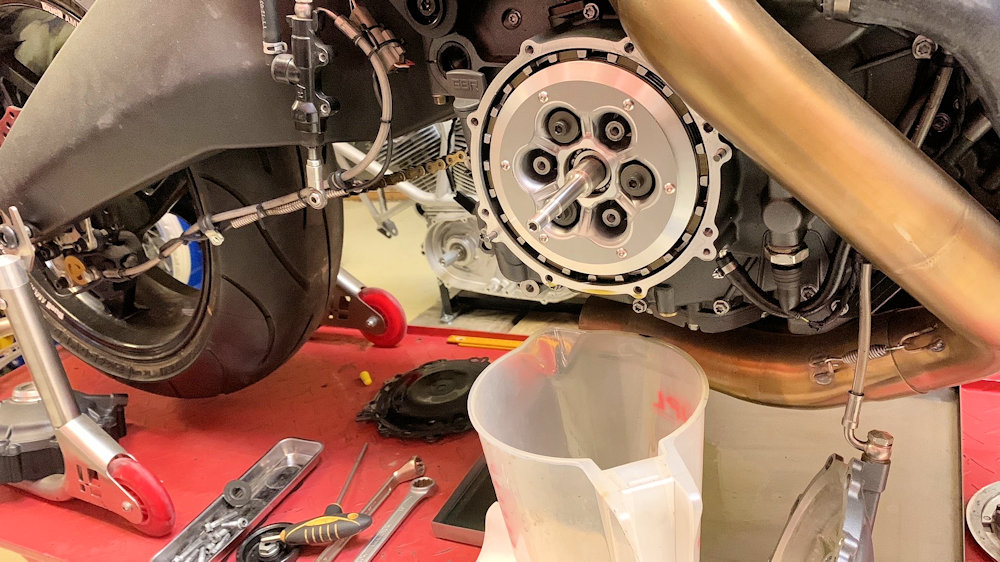 Buell / EBR 1125 / 1190 Lock Up Clutch Kit - 11