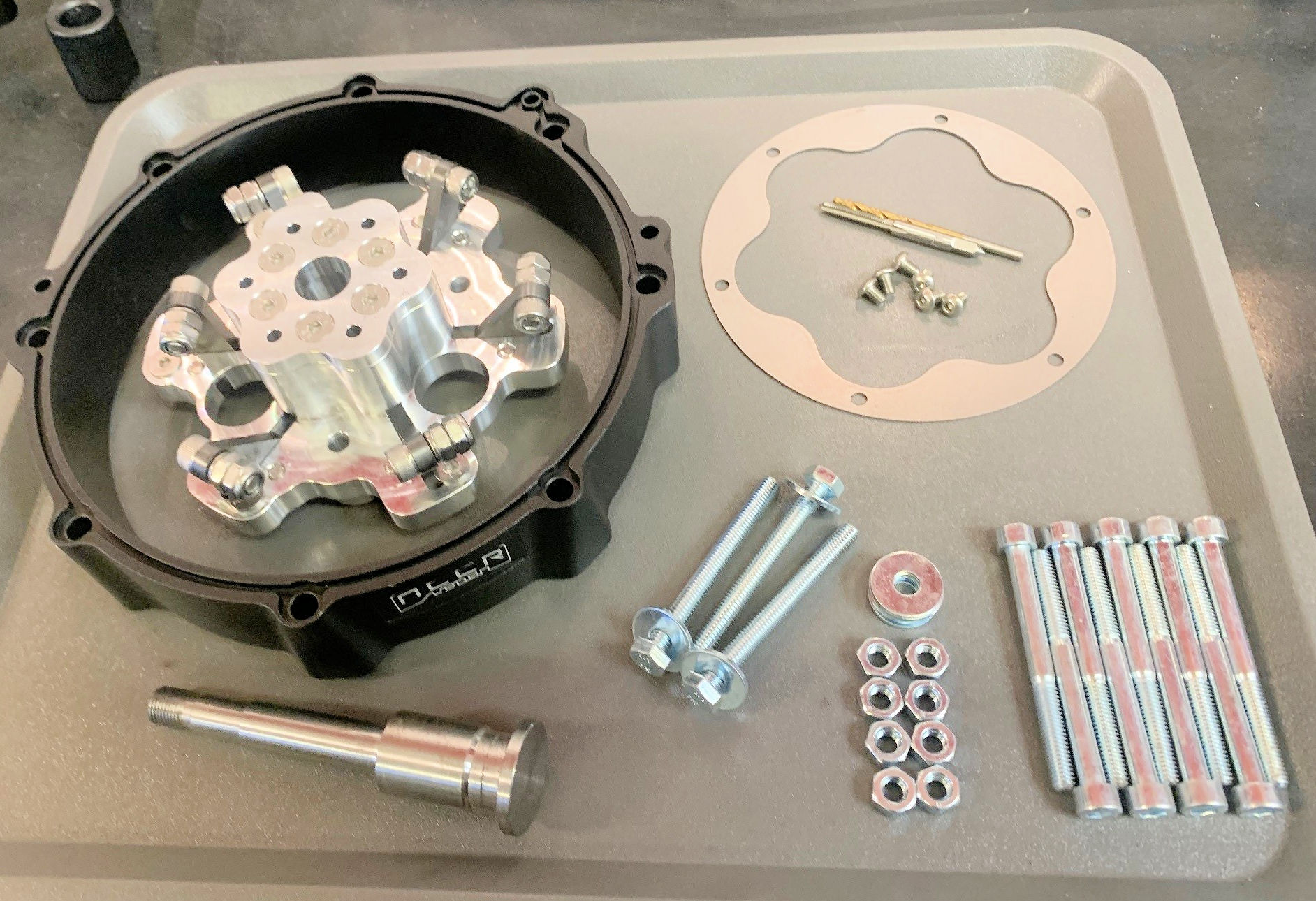 Buell / EBR 1125 / 1190 Lock Up Clutch Kit - 2