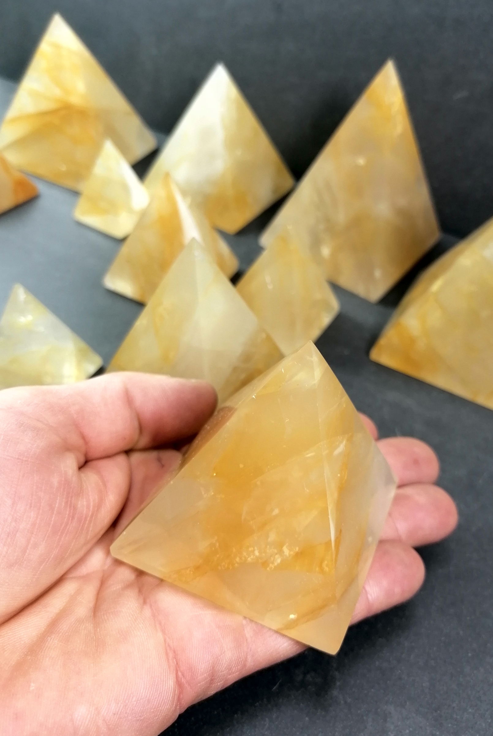 Golden healer Pyramid - 2