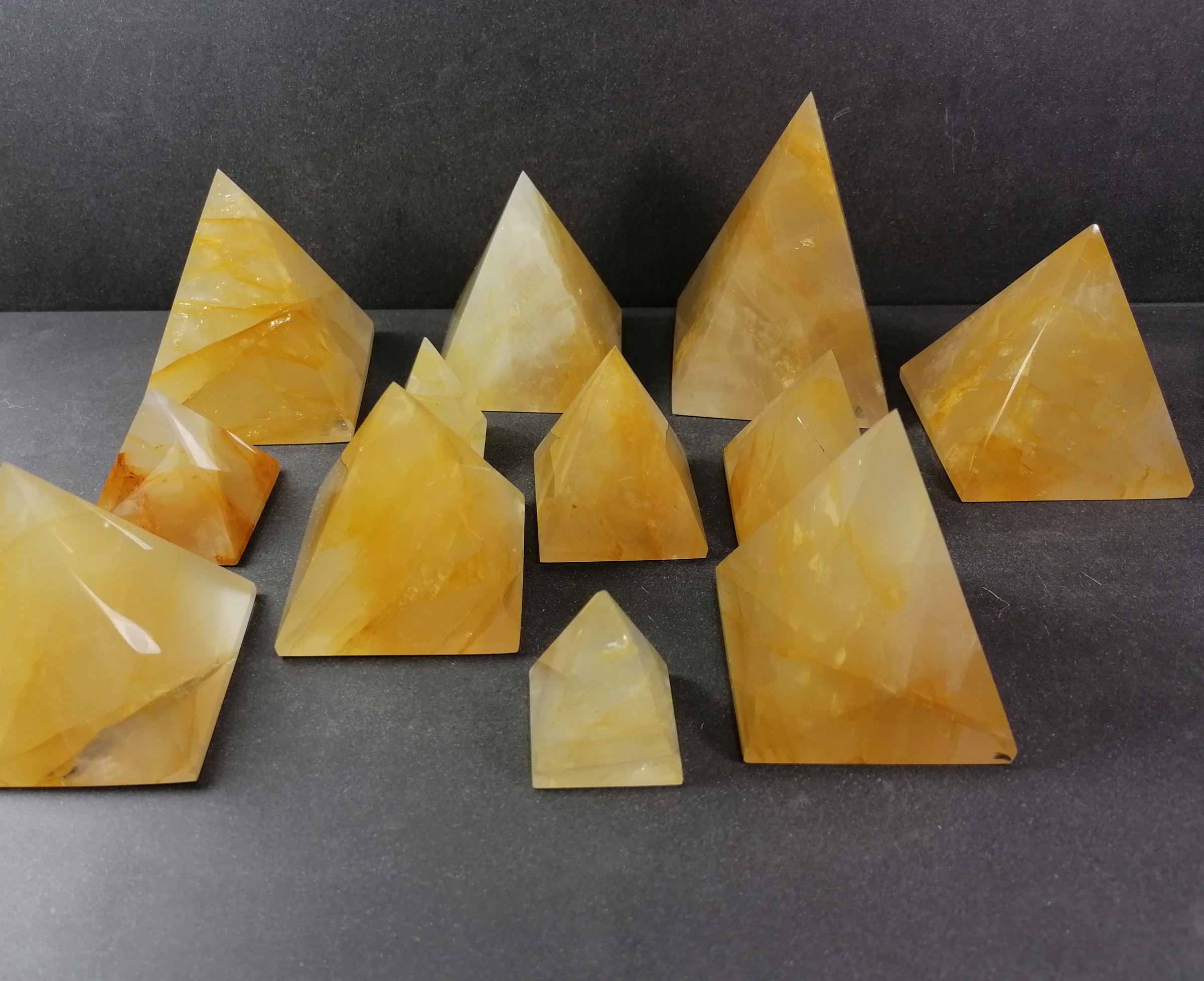 Golden healer Pyramid - 3