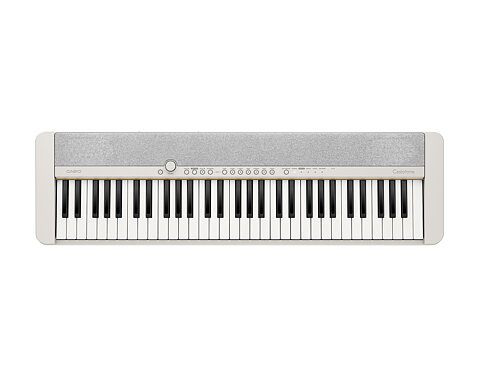 Casio CT-S1BK Casiotone White