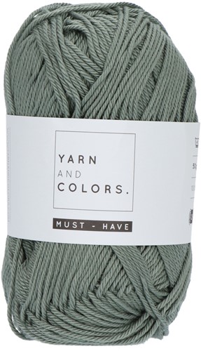 Must - Have Sea Green 