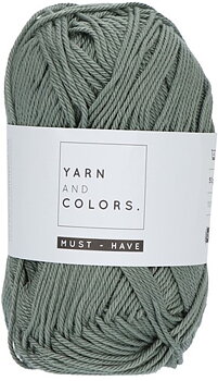 Must - Have Sea Green 