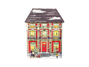 PLÅTBURK TOWNHOUSE JUL