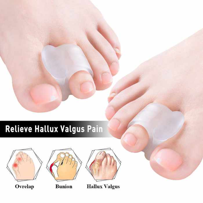 Hallux Valgus - Nattset 7 delar - 10