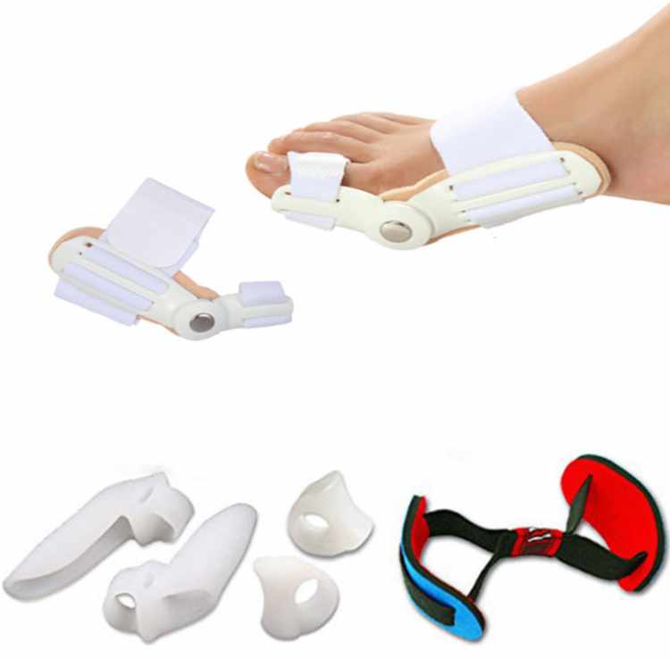 Hallux Valgus - Nattset 7 delar