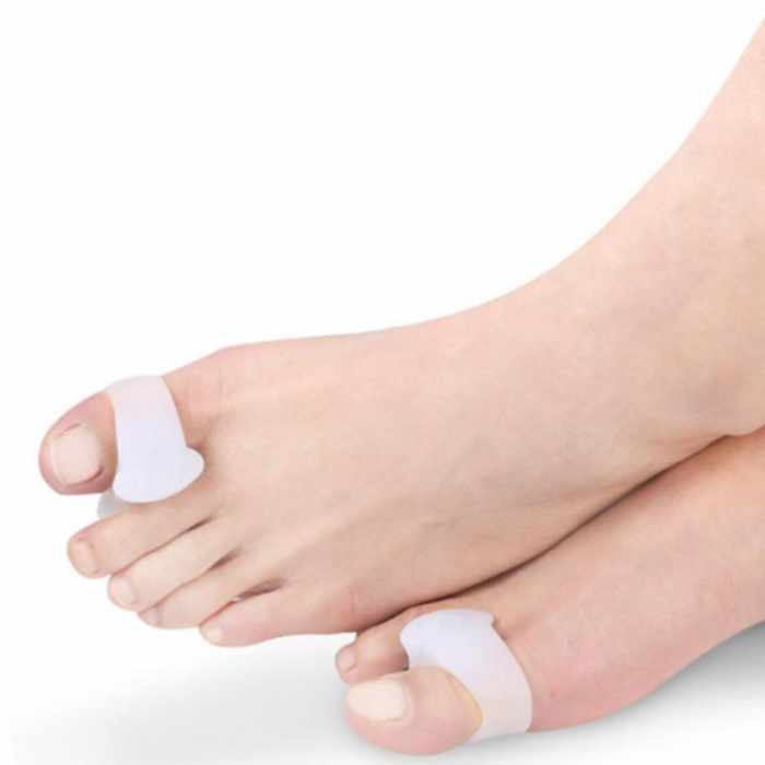 Hallux Valgus - Nattset 8 delar - 10