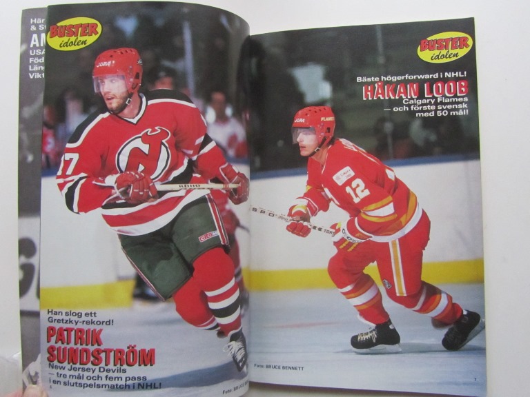 Buster Sport special 1989 - 3