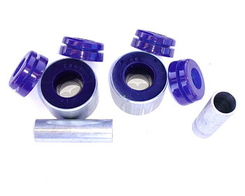 Strut Bar To Chassis Mount Bush Kit (Standard Alignment)