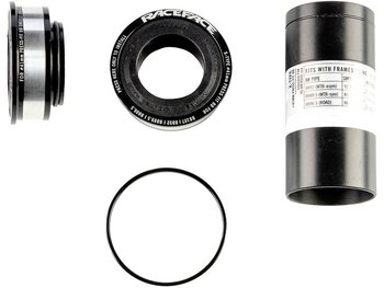 Race Face EXI BB92 Tretlager 41mm ID x 92mm Schale x 24mm Spindel Kurbellager