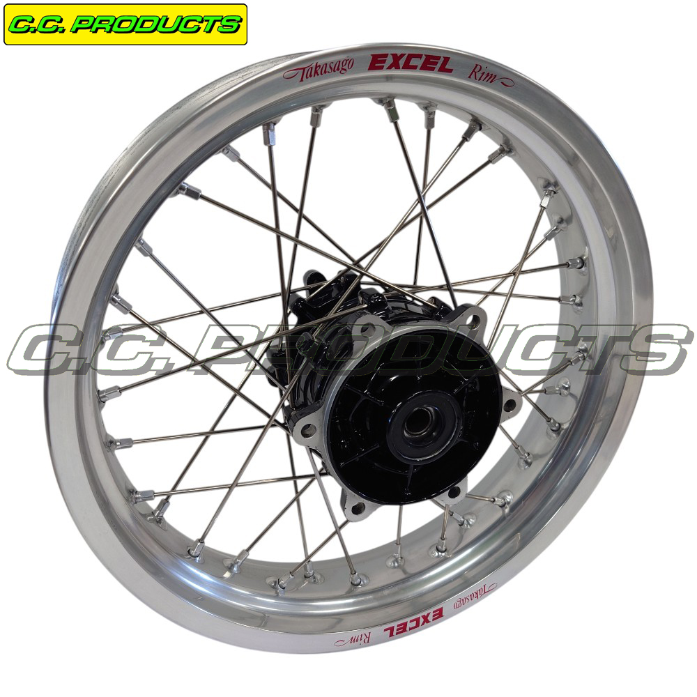 17x4,25 Excel Fälg 32H - HONDA - 4