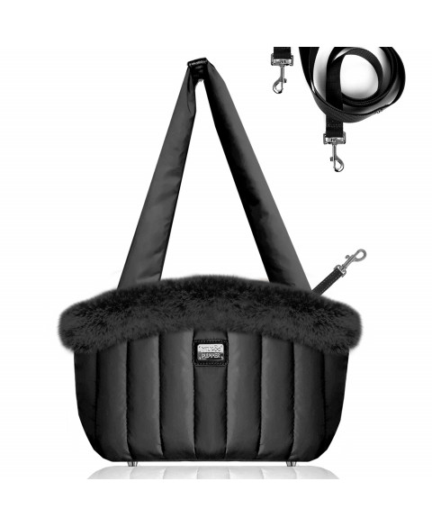 Milk & Pepper Dog Bag