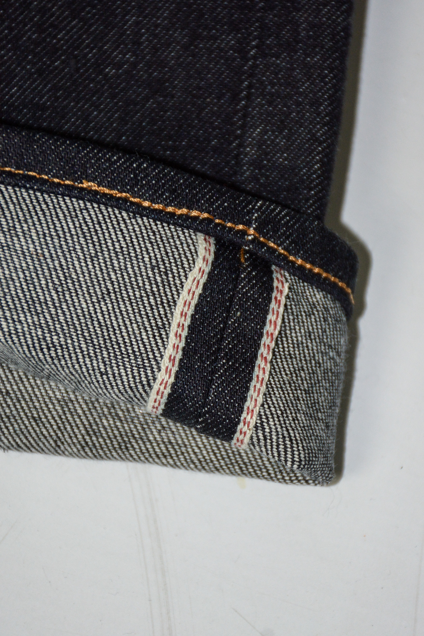 Indigofera Jeans - Buck Jeans No.9 14oz - 8