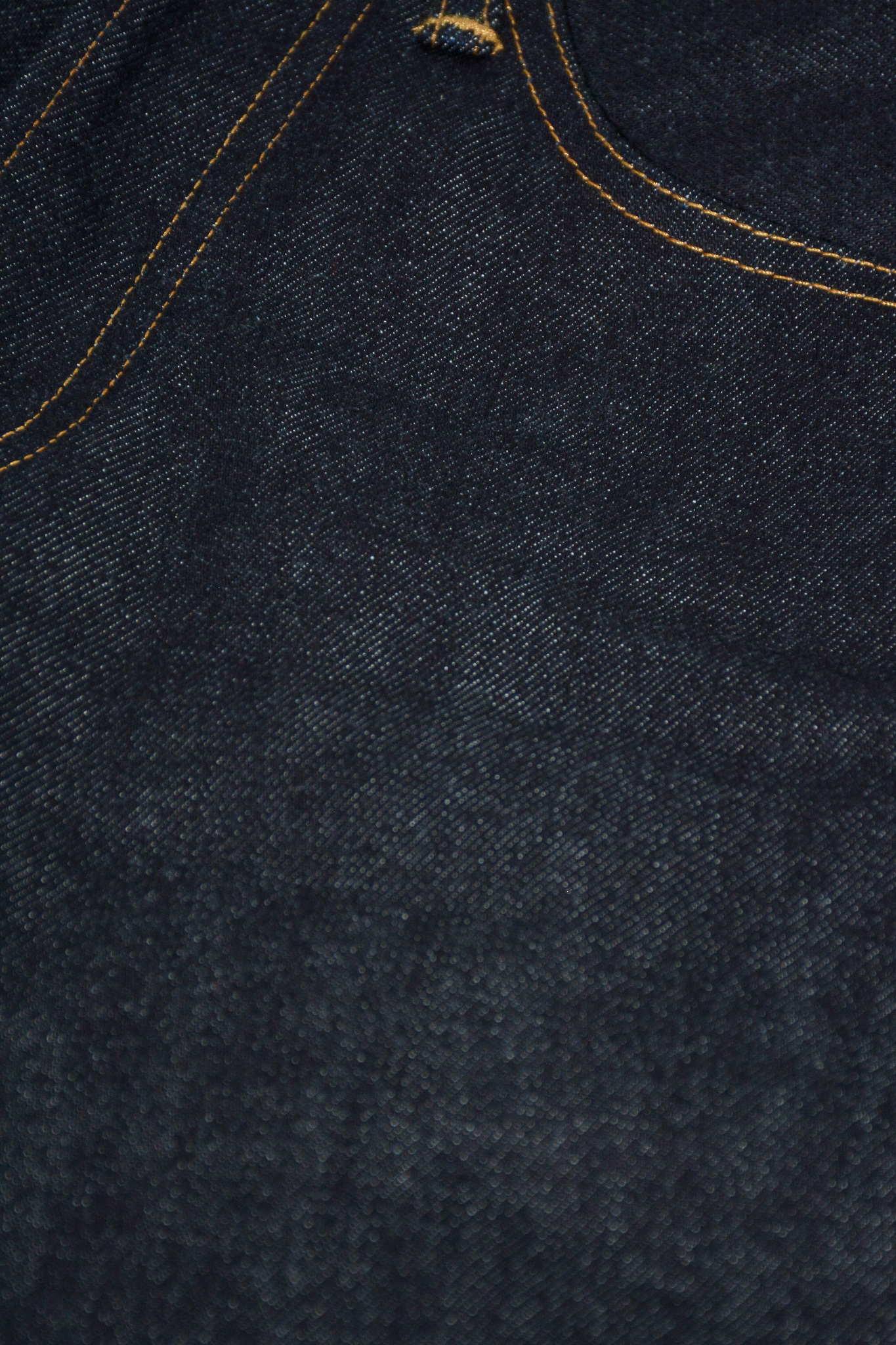 Indigofera Jeans - Buck Jeans No.9 14oz - 7