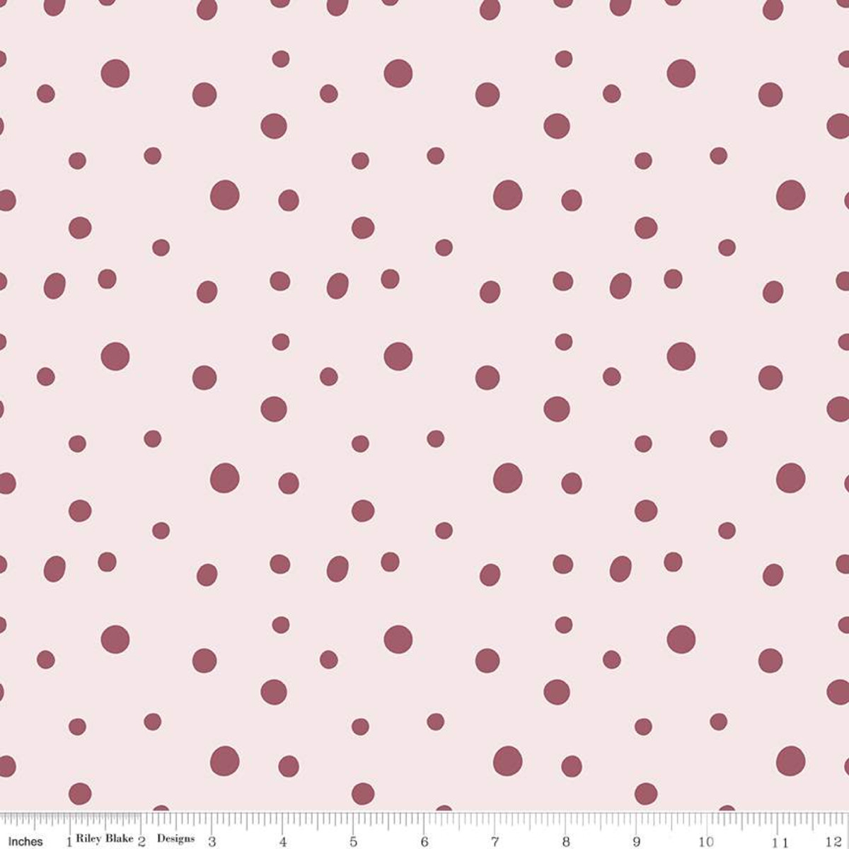 Sonnet Dusk Dots Pink - 2