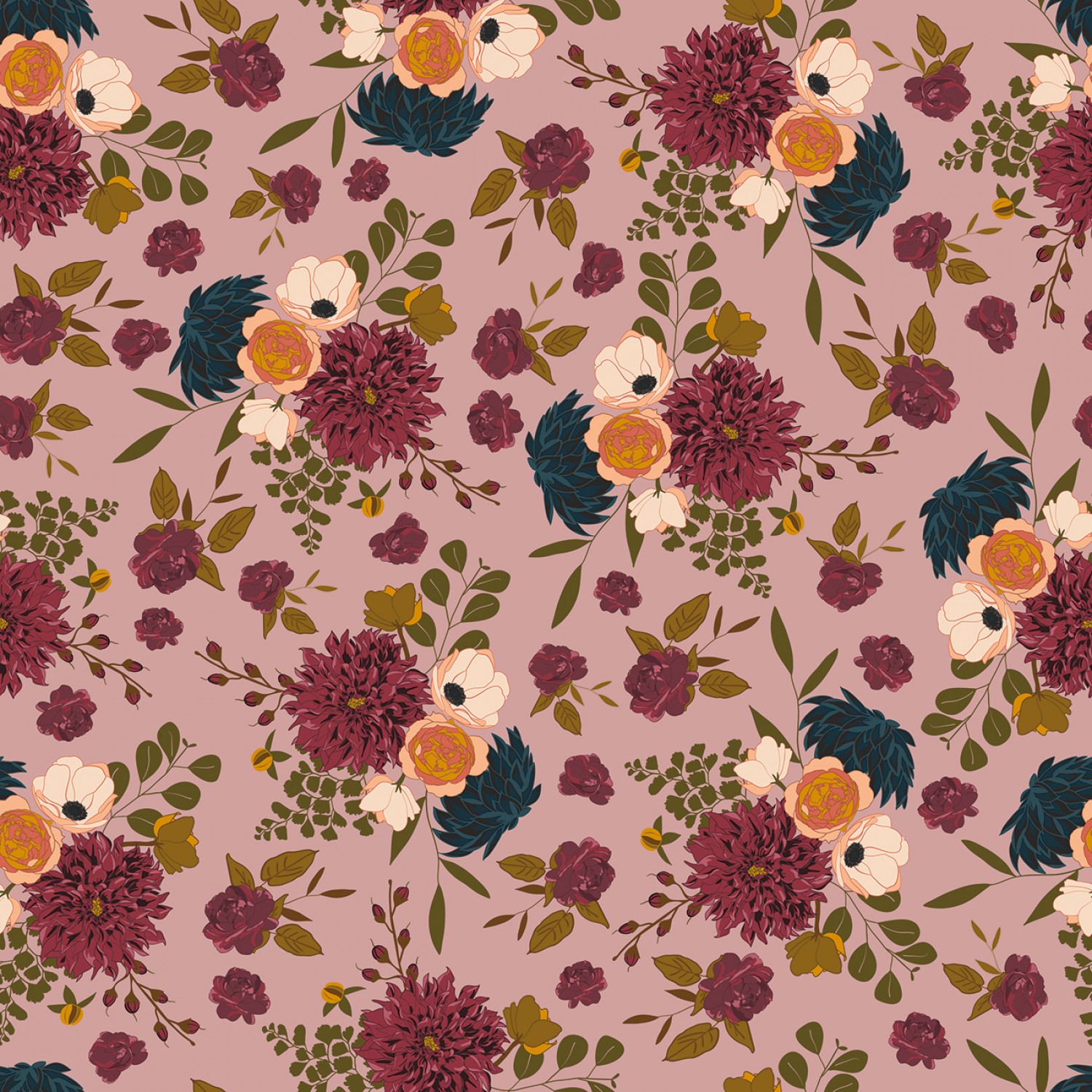 Sonnet Dusk Main Rose