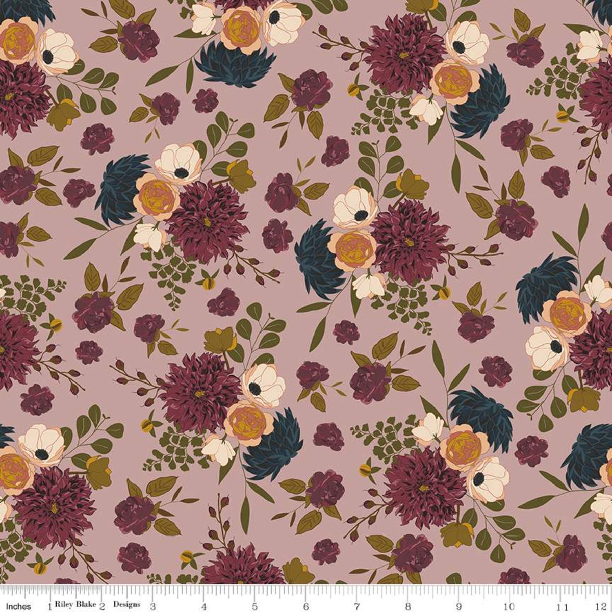 Sonnet Dusk Main Rose - 2