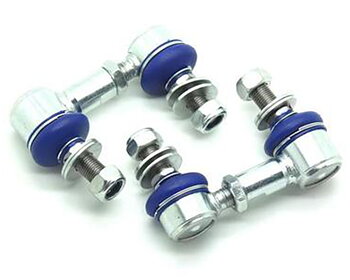 Sway Bar Link Kit - Heavy Duty Adjustable