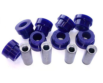 Control Arm Upper-Inner Bush Kit - Double Offset