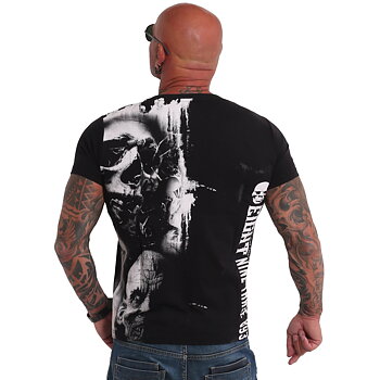 Waiting Death V02 T-Shirt, black