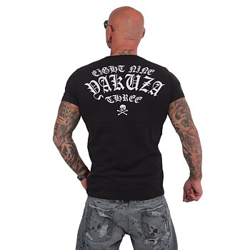 Dead End T-Shirt, black