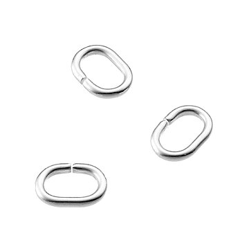 Oval 5x7mm fin öppen bindring