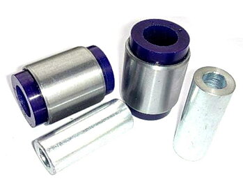 Control Arm Lower-Rear Inner Bush Kit (Standard Alignment)