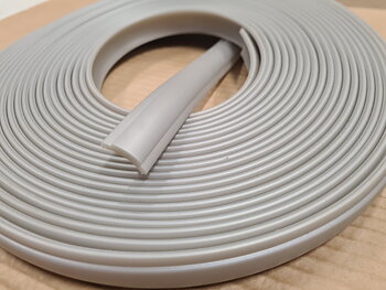 Dekorlist Silver 22mm Adria