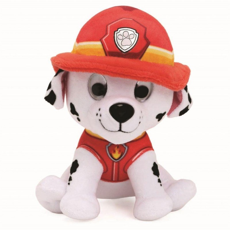 Paw Patrol Gund Gosedjur Marshall 15cm