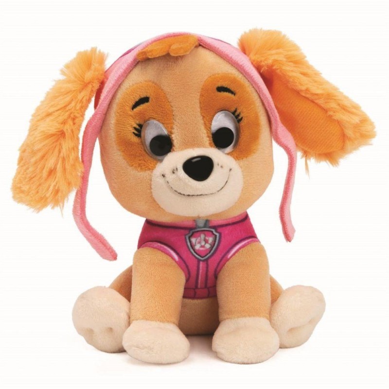 Paw Patrol Gund Gosedjur Skye 15cm