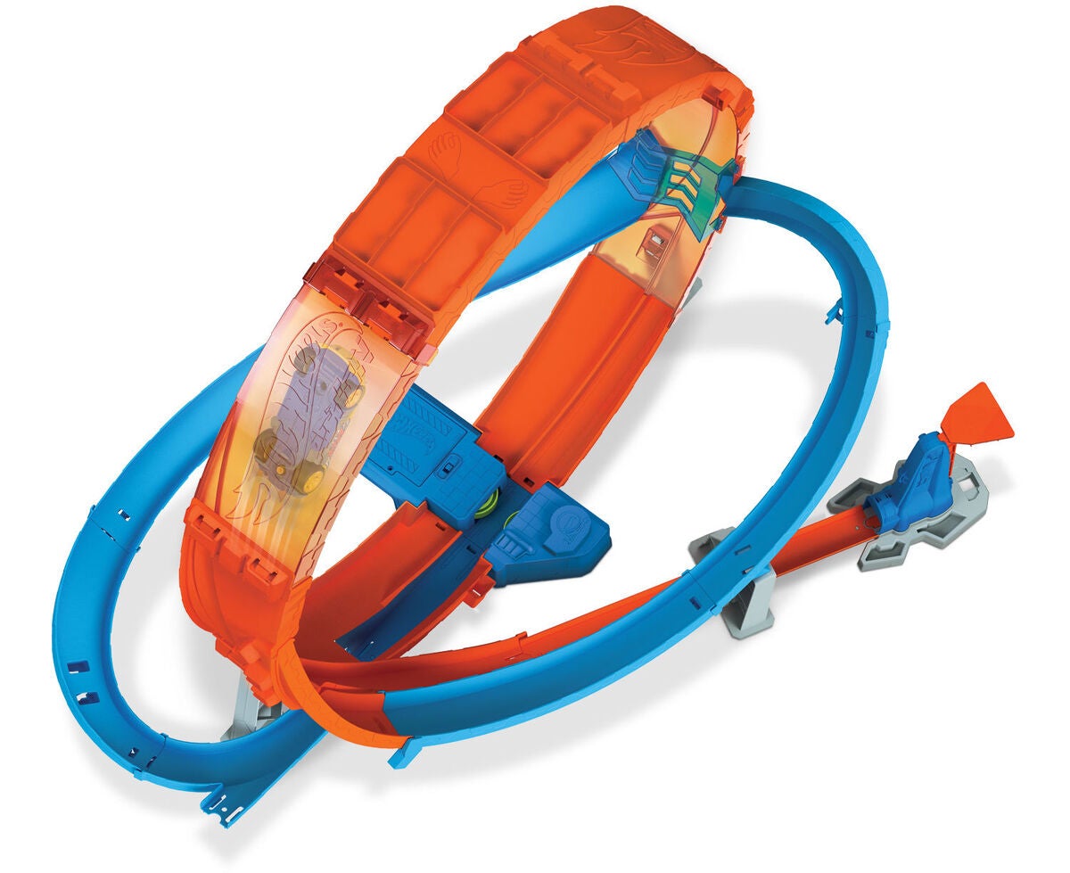 Hot Wheels Action Massive Loop Mayhem - 2
