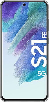 Samsung Galaxy S21 FE 5G SM-G990B Dual SIM 6GB RAM 128GB - 1 År Garanti Begagnad - Svart