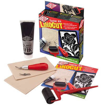 Linocut Taster Kit, Essdee