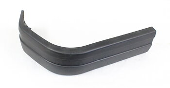 Bumper moulding, 140/164 1974- Rear left