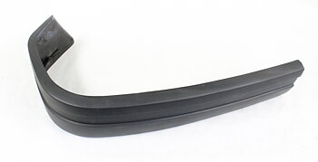 Bumper moulding, 140/164 1974- Right front