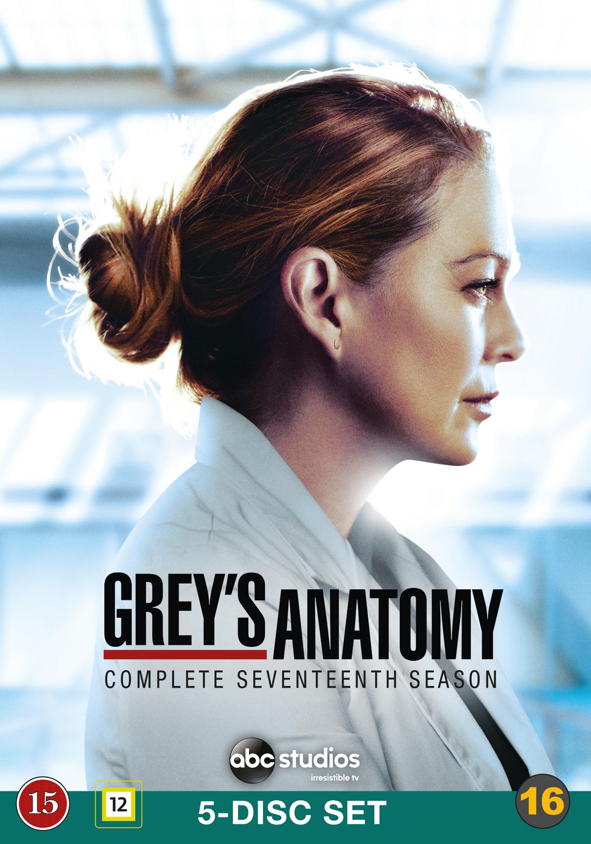 Grey's Anatomy - Säsong 17