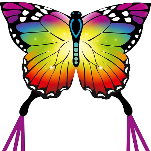 Ecoline Butterfly Rainbow